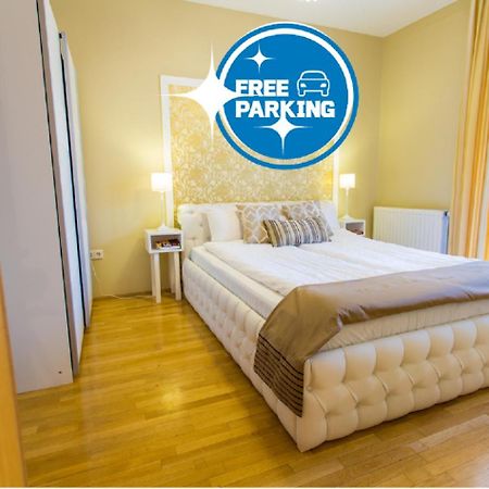 Colours Apartments Superior With Free Parking ブダペスト エクステリア 写真