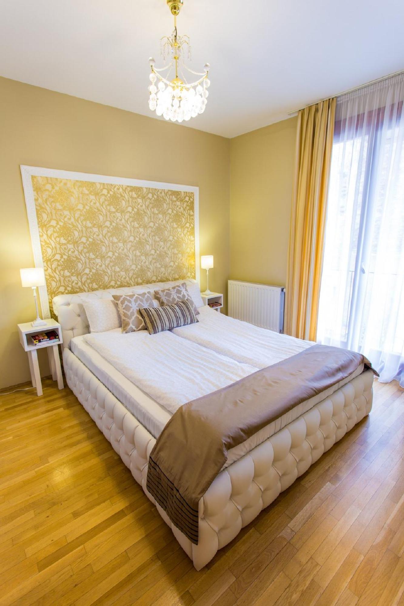 Colours Apartments Superior With Free Parking ブダペスト エクステリア 写真