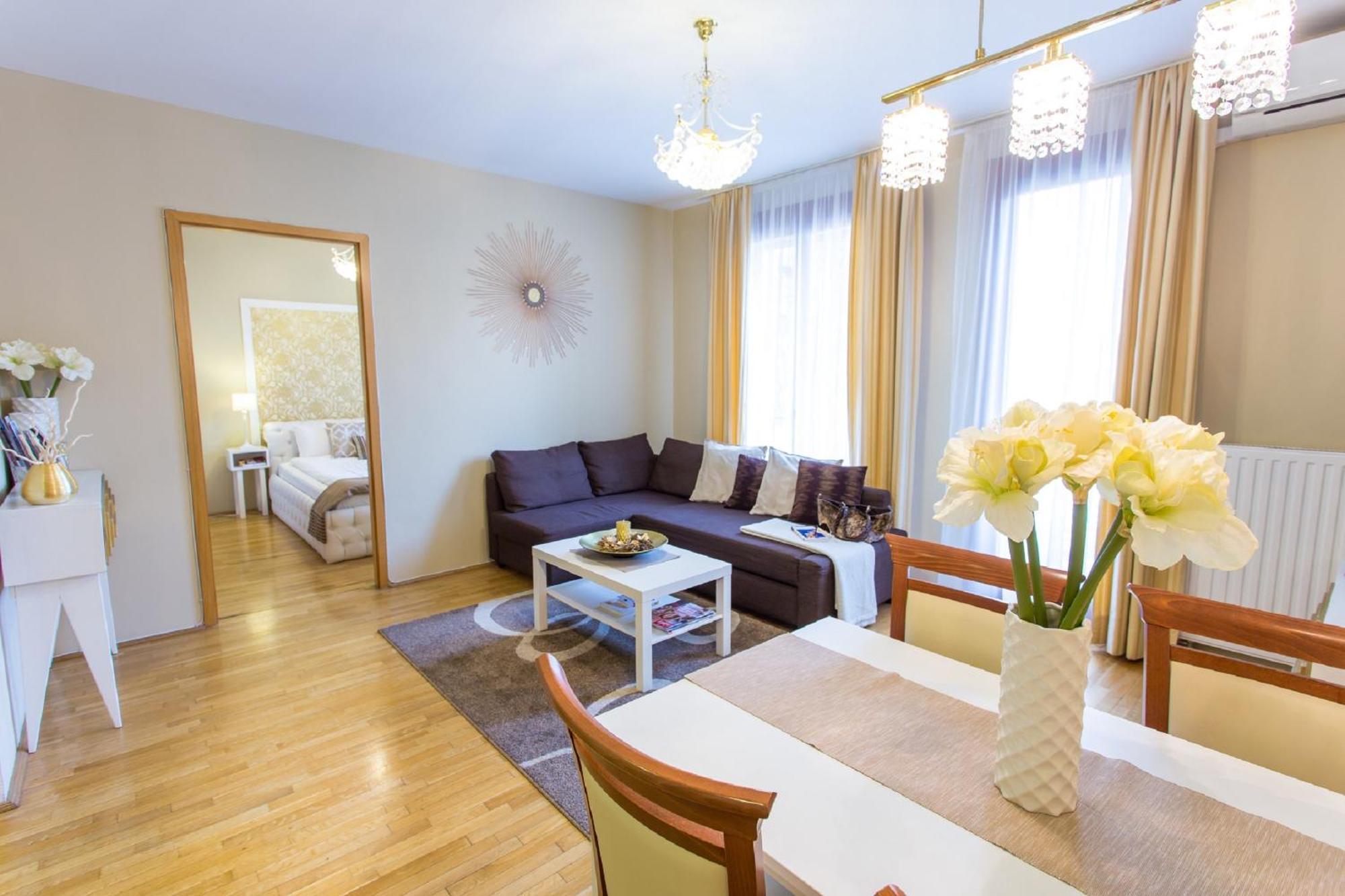 Colours Apartments Superior With Free Parking ブダペスト エクステリア 写真