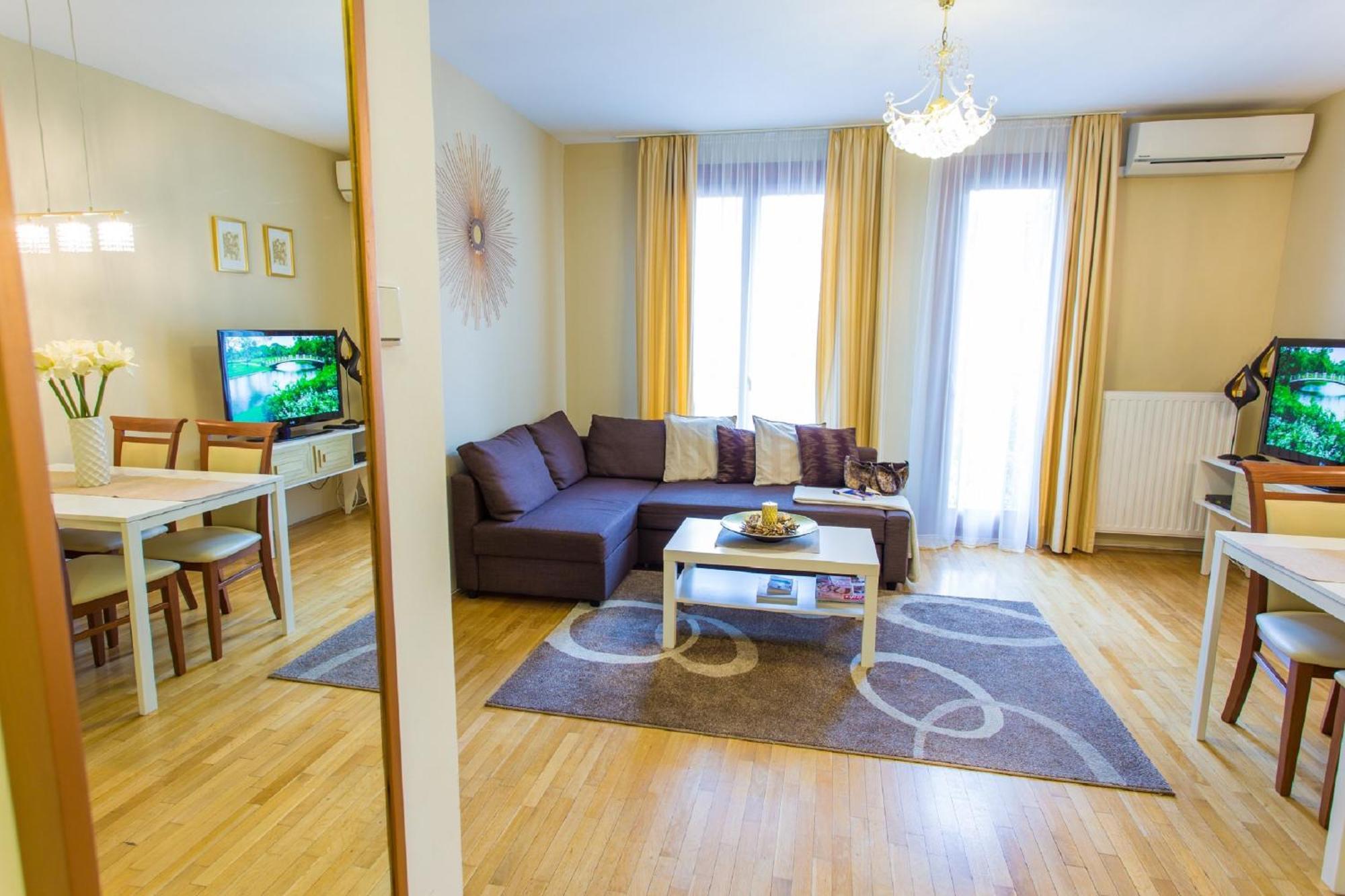 Colours Apartments Superior With Free Parking ブダペスト エクステリア 写真