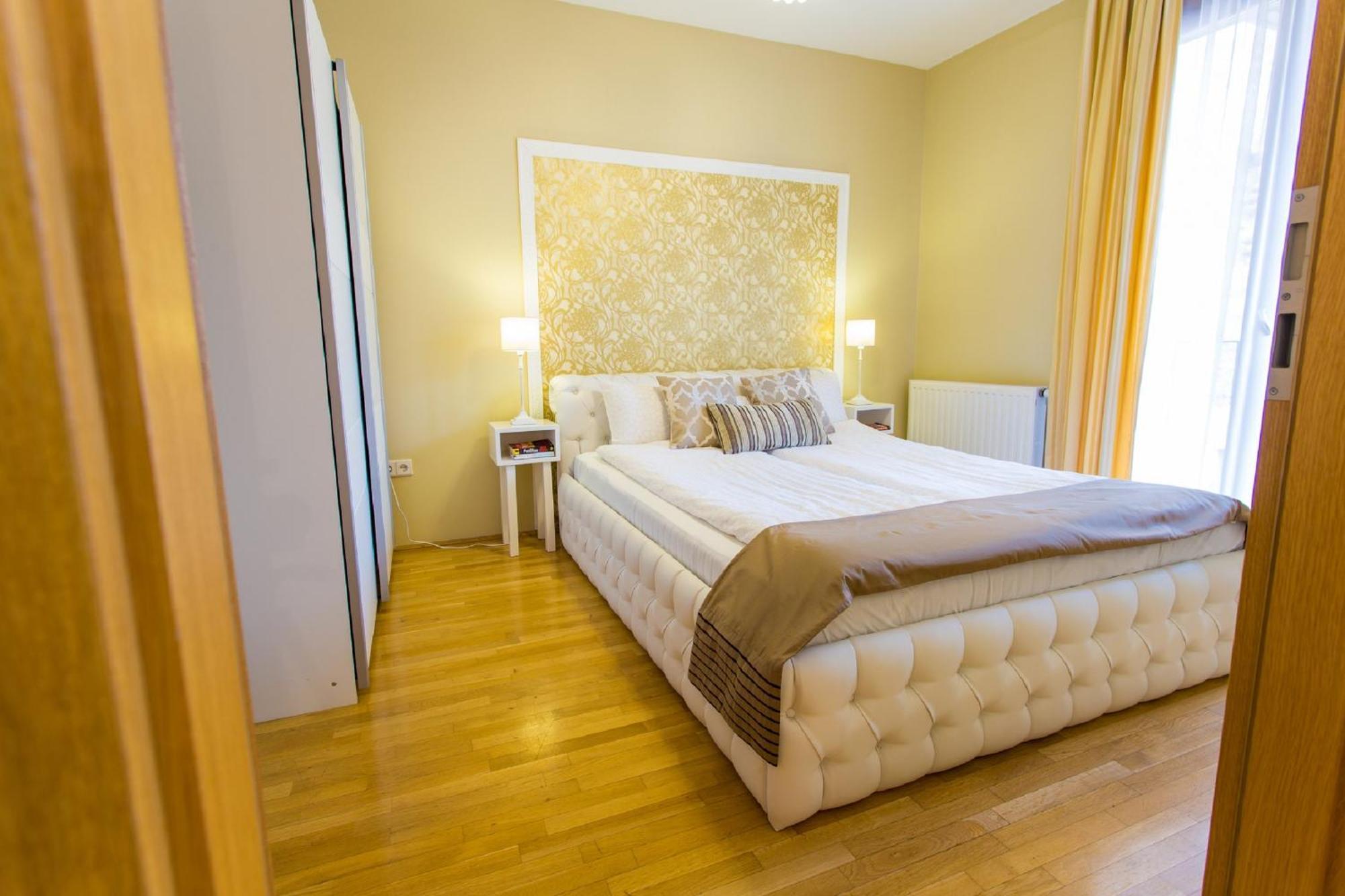 Colours Apartments Superior With Free Parking ブダペスト エクステリア 写真