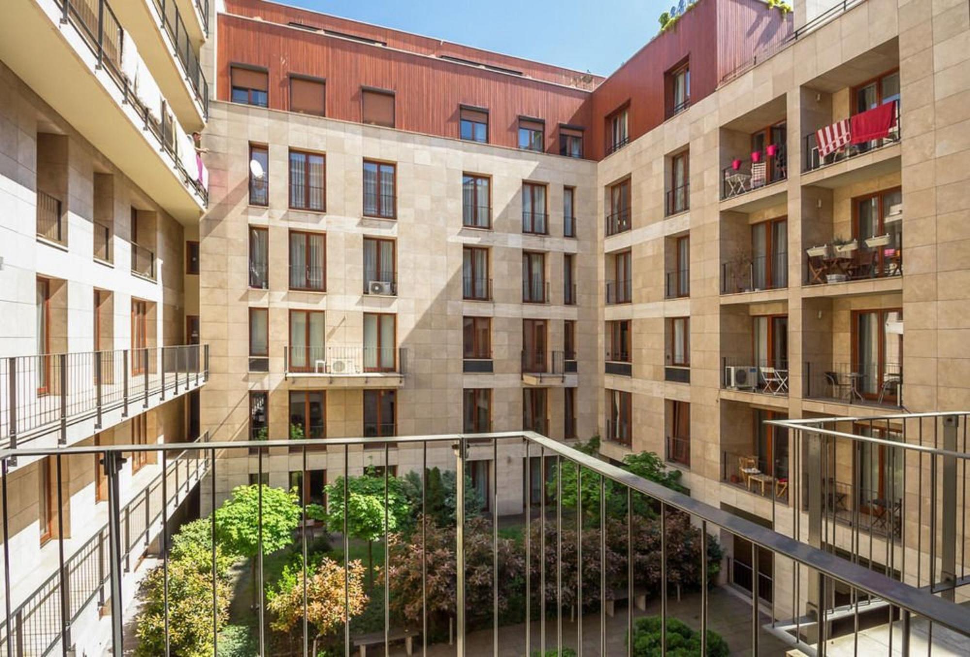 Colours Apartments Superior With Free Parking ブダペスト エクステリア 写真